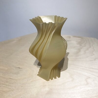 groovy vase