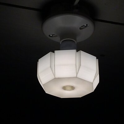 LED Bulb Lamp Shade