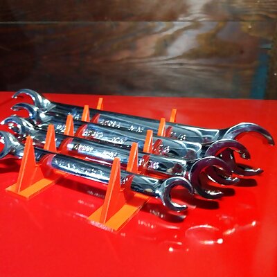 4 slot wrench rail
