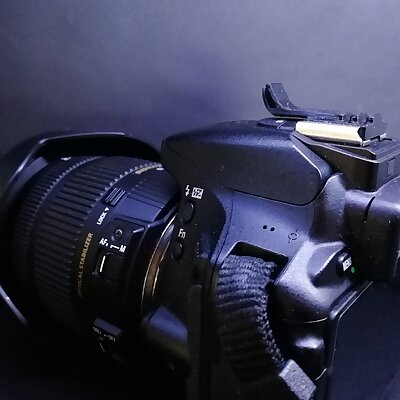 Nikon flash diffuser