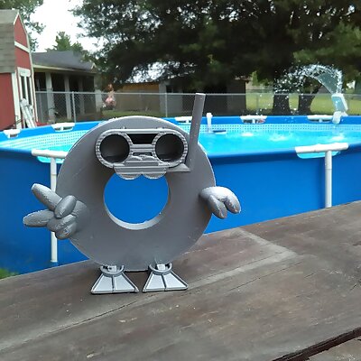 Tinkerfun Summer Pool Floatie