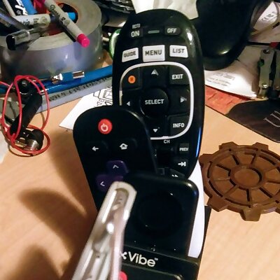 Remote Holder and phone holder
