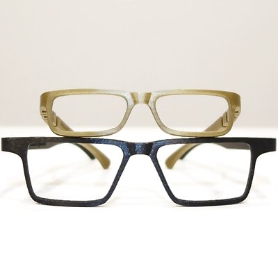 VTO Glasses customizable