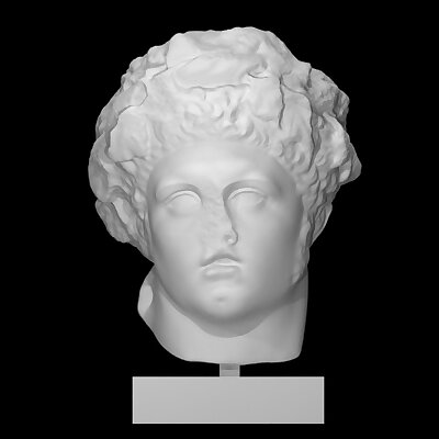 Head of Herakles