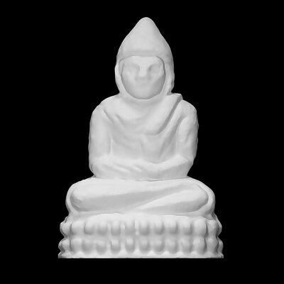 Small buddha