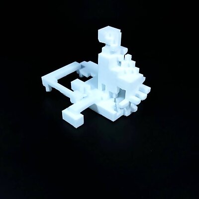 Voxel Abstract creation