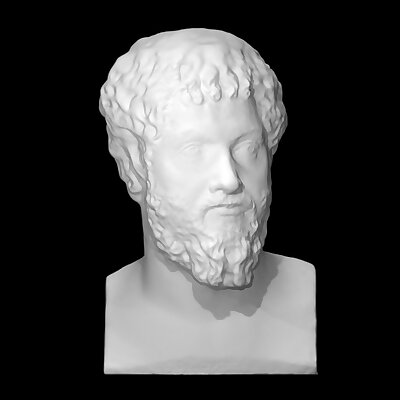 Portrait of Septimius Severus
