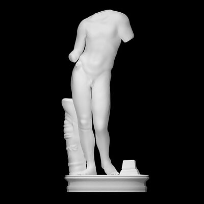 Figure of Apollo