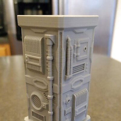 Dice Base  Dice Tower