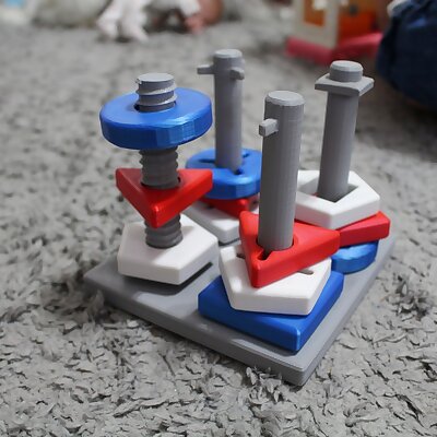 Baby Toy Puzzle