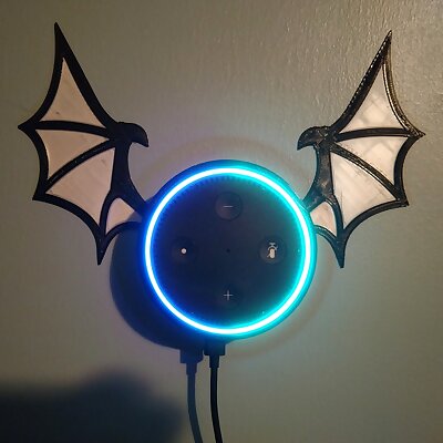 Echo Dot Bat