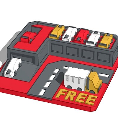 free parking monopoly