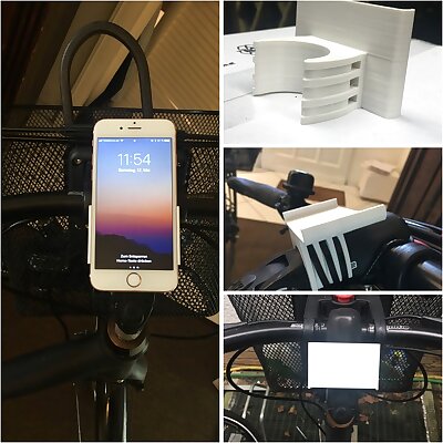 iPhone 6s Bike Mount Old