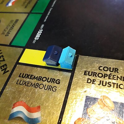 House  Monopoly Europe