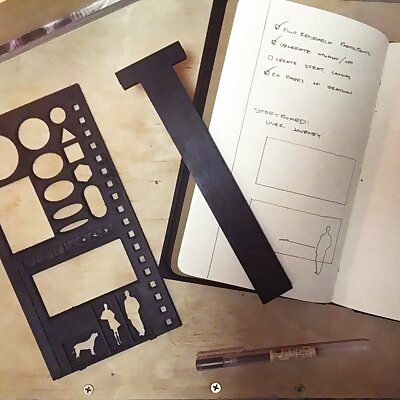 Designer’s Sketchbook