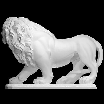 Statue of a Lion