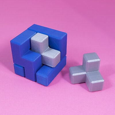 3x3 Puzzle Cube