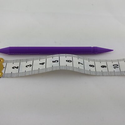 6mm Purple Cone Shaping tools