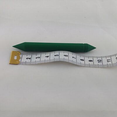 10mmGreen Cone Shaping tool