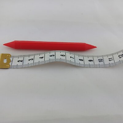 8mm Red Cone Shaping Tool