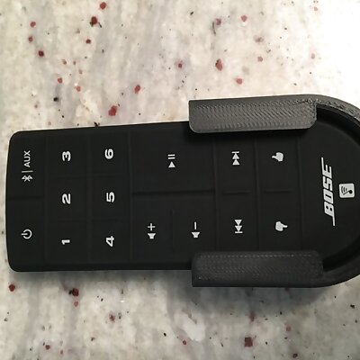 Bose Soundtouch remote wall mount