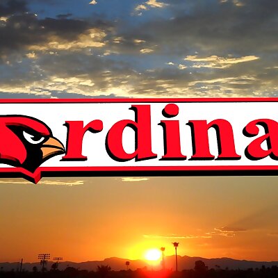 Cardinals Banner