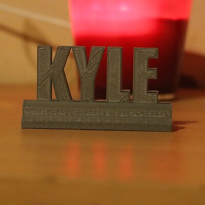 Kyle Stand