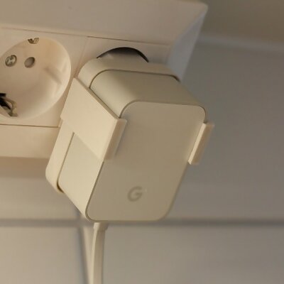 Google Home power plug adapter
