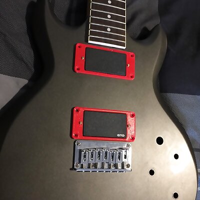 EMG Pick up cover