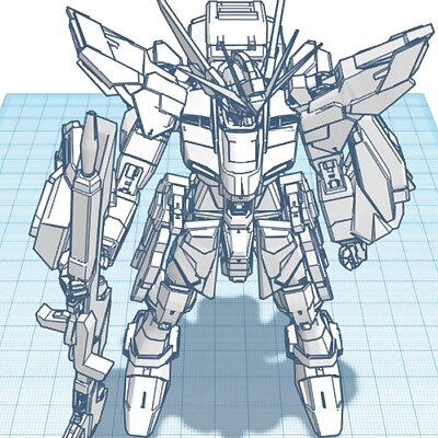 Gundam Echelon Titan