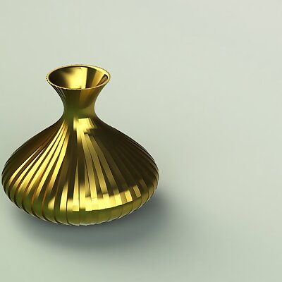Vase 01 by 3Dimensional