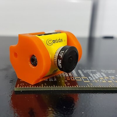 FPV Camera adapter  mount Caddx