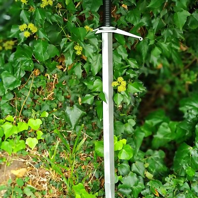 Monty Python Black Knight Sword