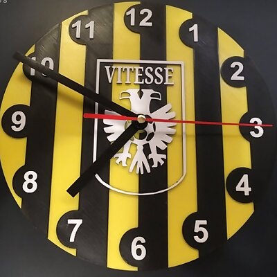 Clock Vitesse Arnhem