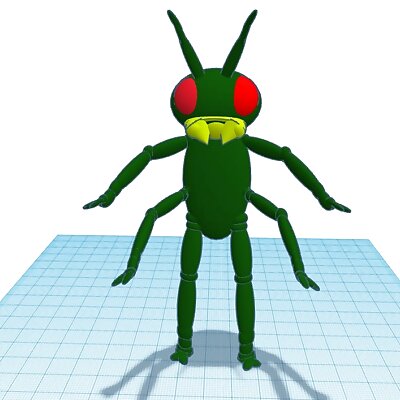 Insectoid