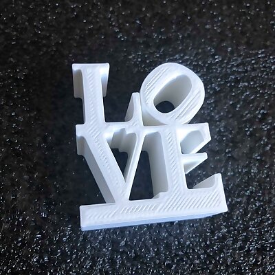 Love Sculpture  New York City
