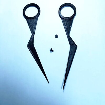 Scissors For 3D Print