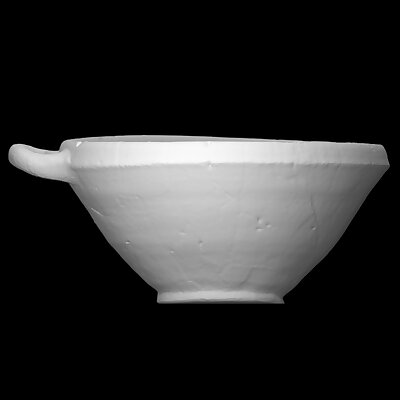 Bowl with a Loop