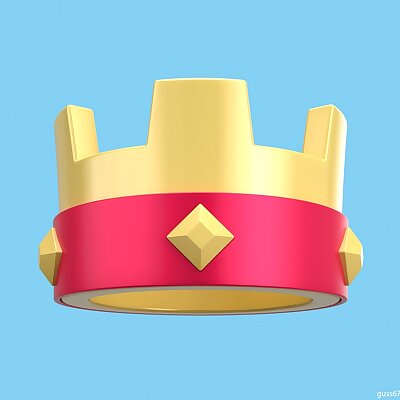 Crown  Clash Royale