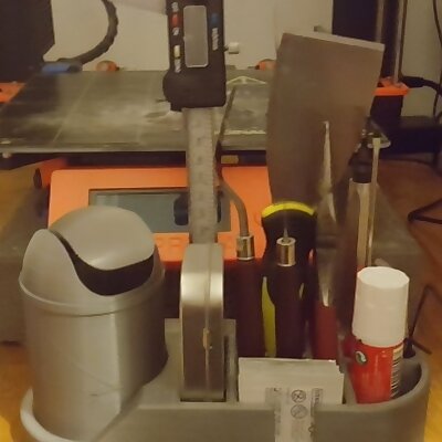 3D Printing Tool Caddy