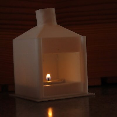 TeaLight Candle Furnace