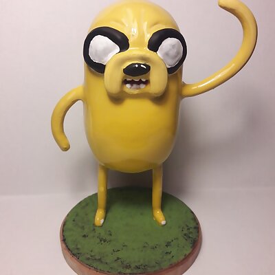 Jake the dog Adventure Time