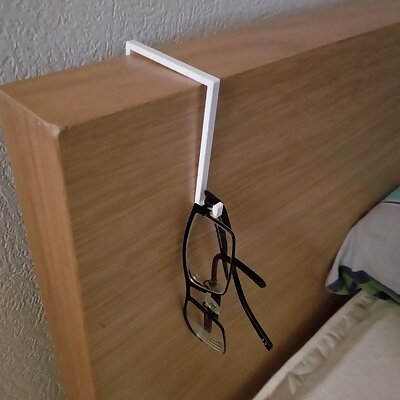 Ikea malm Hanger glasses etc