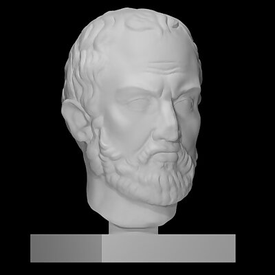 Head of Thucydides