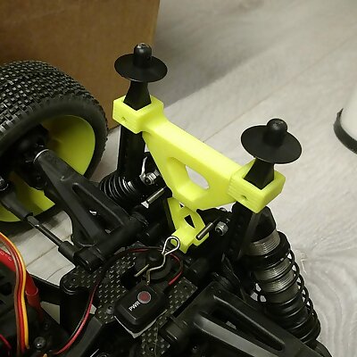 Lexan Body Stands for Xray XB8E Buggy kit