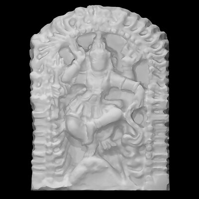 Relief of Nataraja