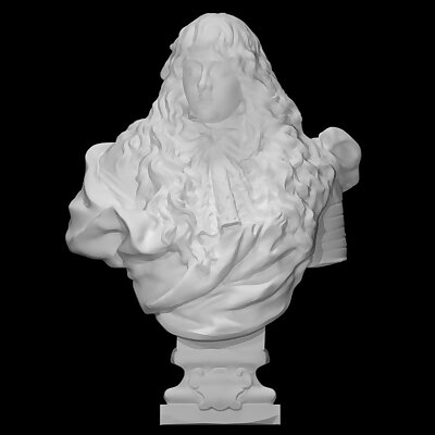 Bust of Grand Prince of Tuscany