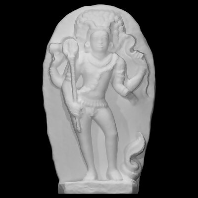 Statue of Bhairava