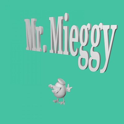 Mr Mieggy