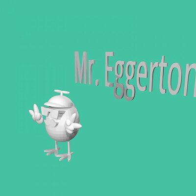Mr Eggerton